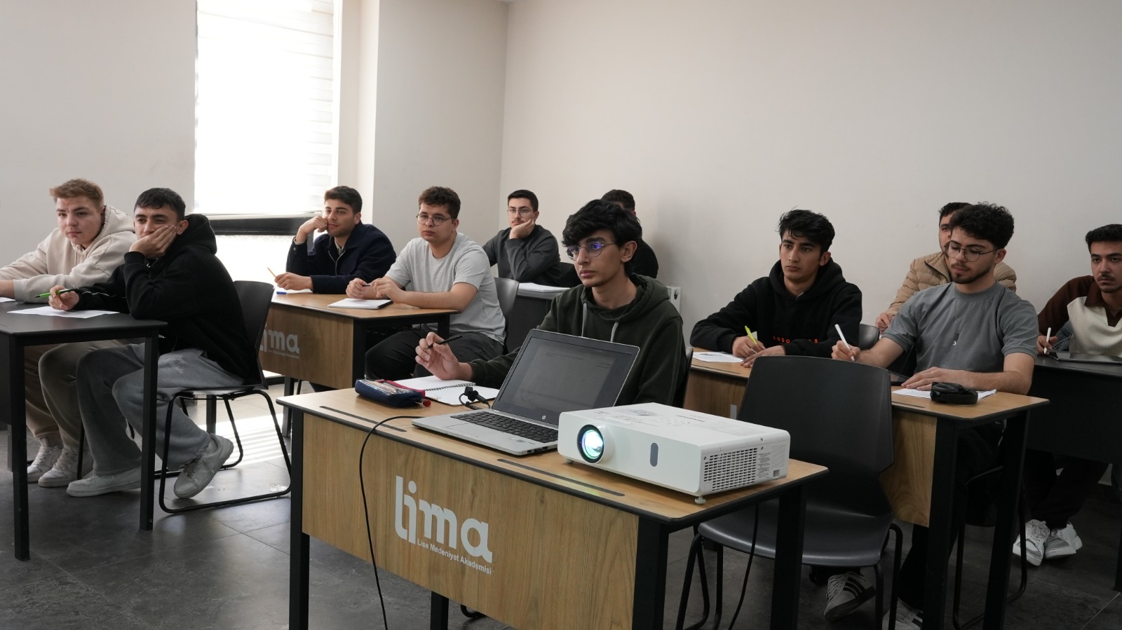 LİMA’DA DOLU DOLU BİR GÜZ DÖNEMİ GERİDE KALDI