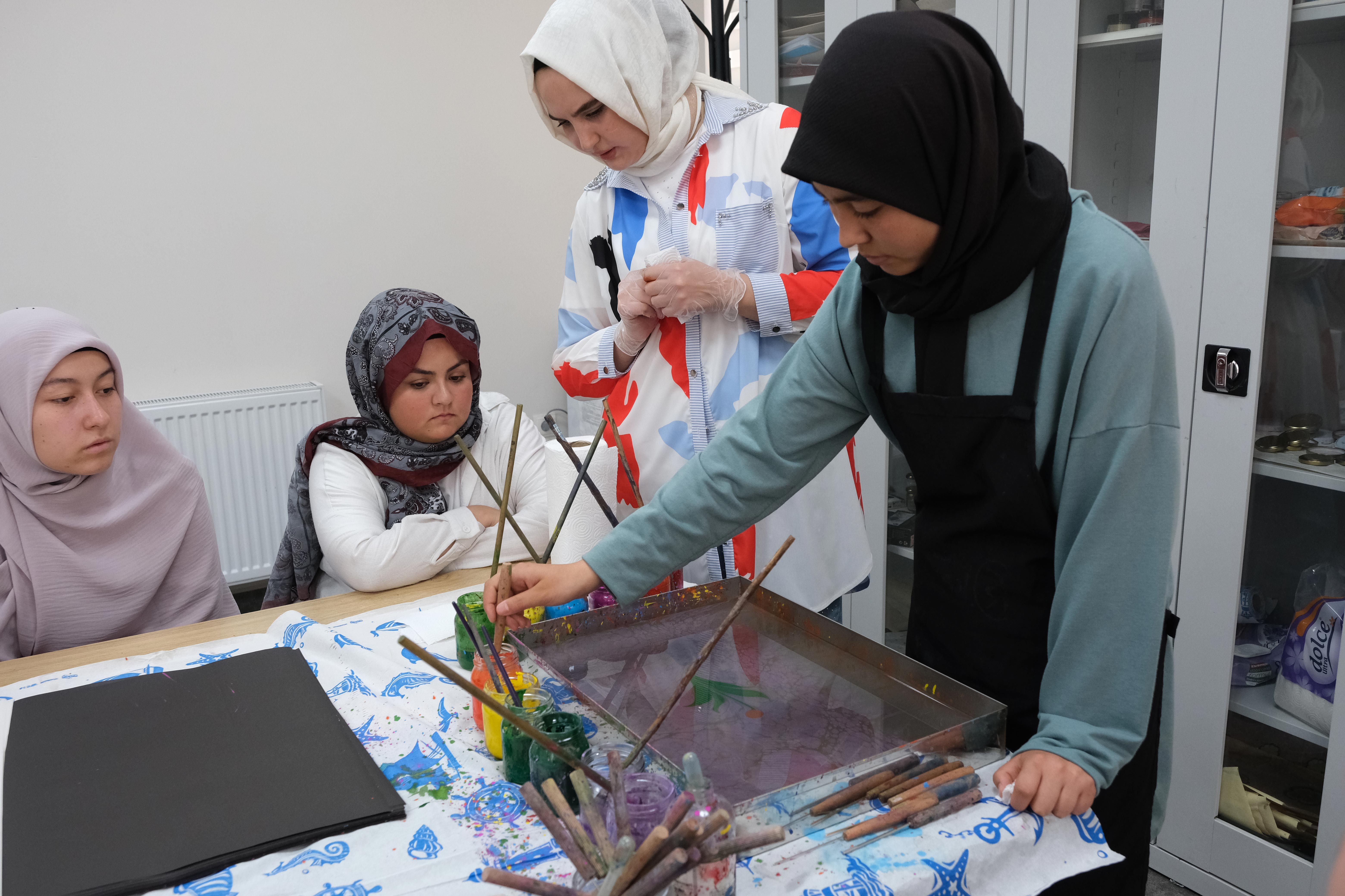 LİSE MEDENİYET AKADEMİLERİ YAZ OKULU KAYITLARI BAŞLADI