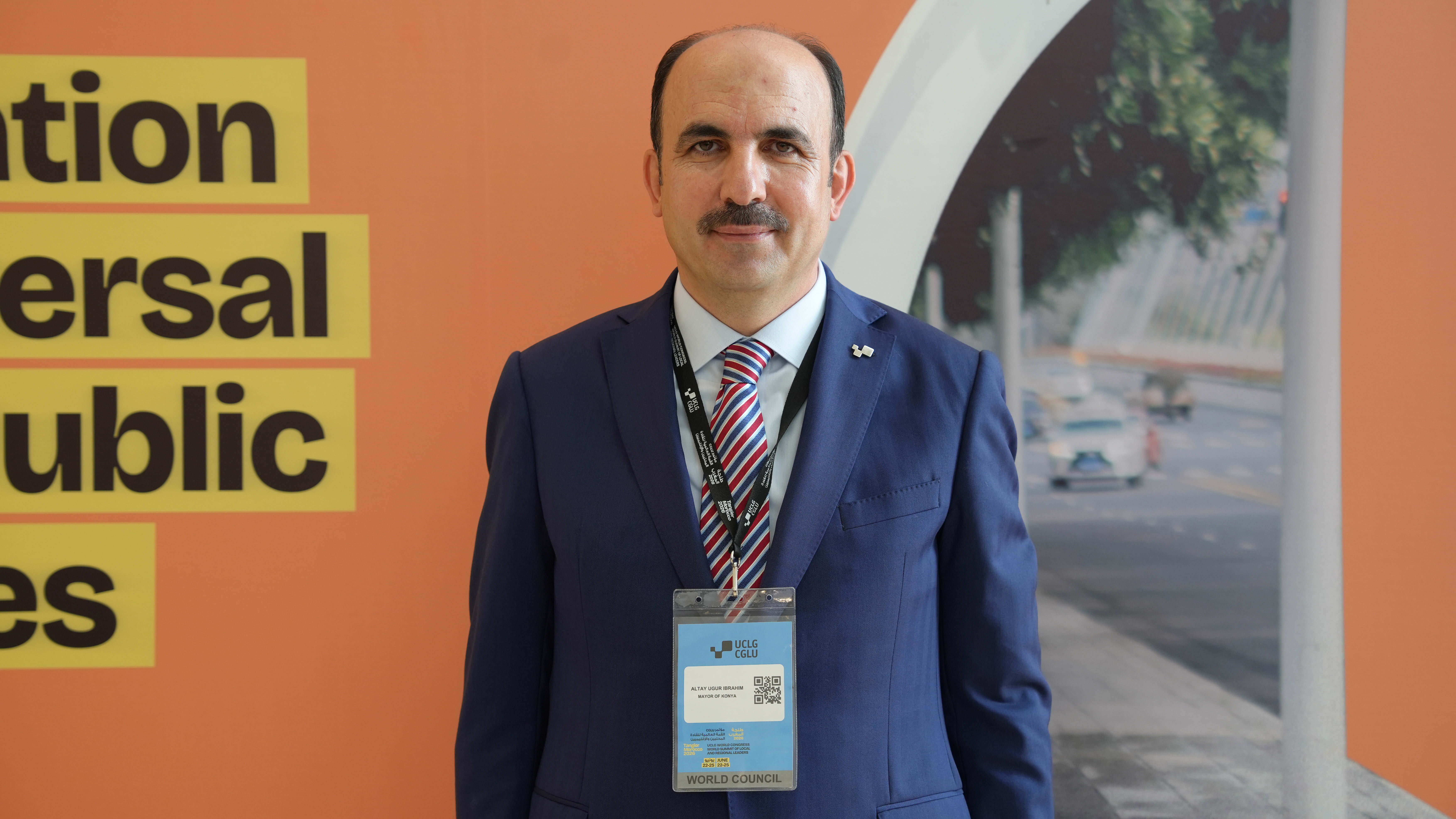 BAŞKAN ALTAY, 240 BİN YEREL YÖNETİMİ TEMSİL EDEN DÜNYA BELEDİYELER BİRLİĞİ BAŞKANLIĞI’NA SEÇİLDİ