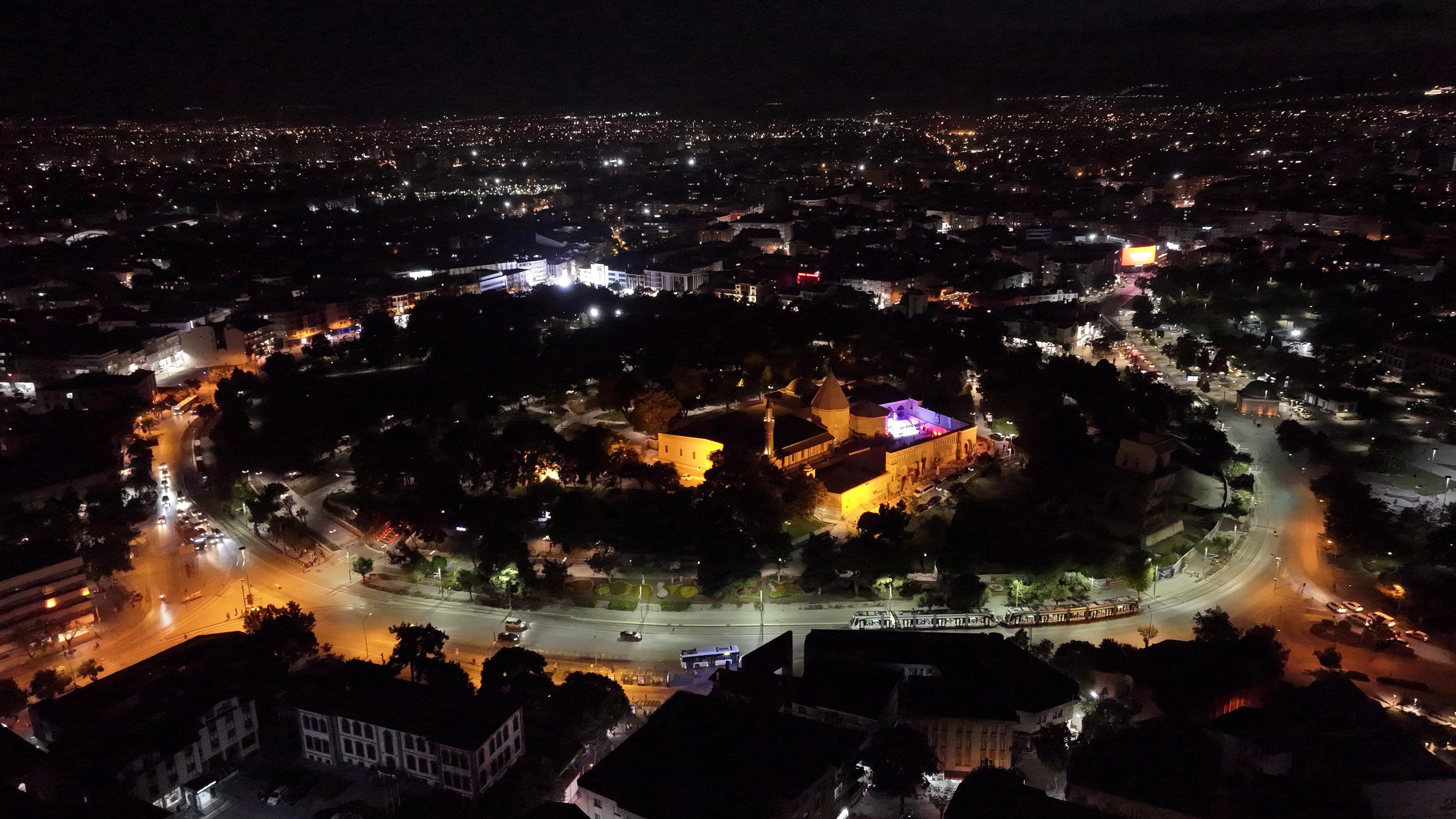 KONYA’NIN DARÜLMÜLK OLUŞUNUN 929. YIL DÖNÜMÜ KUTLANDI