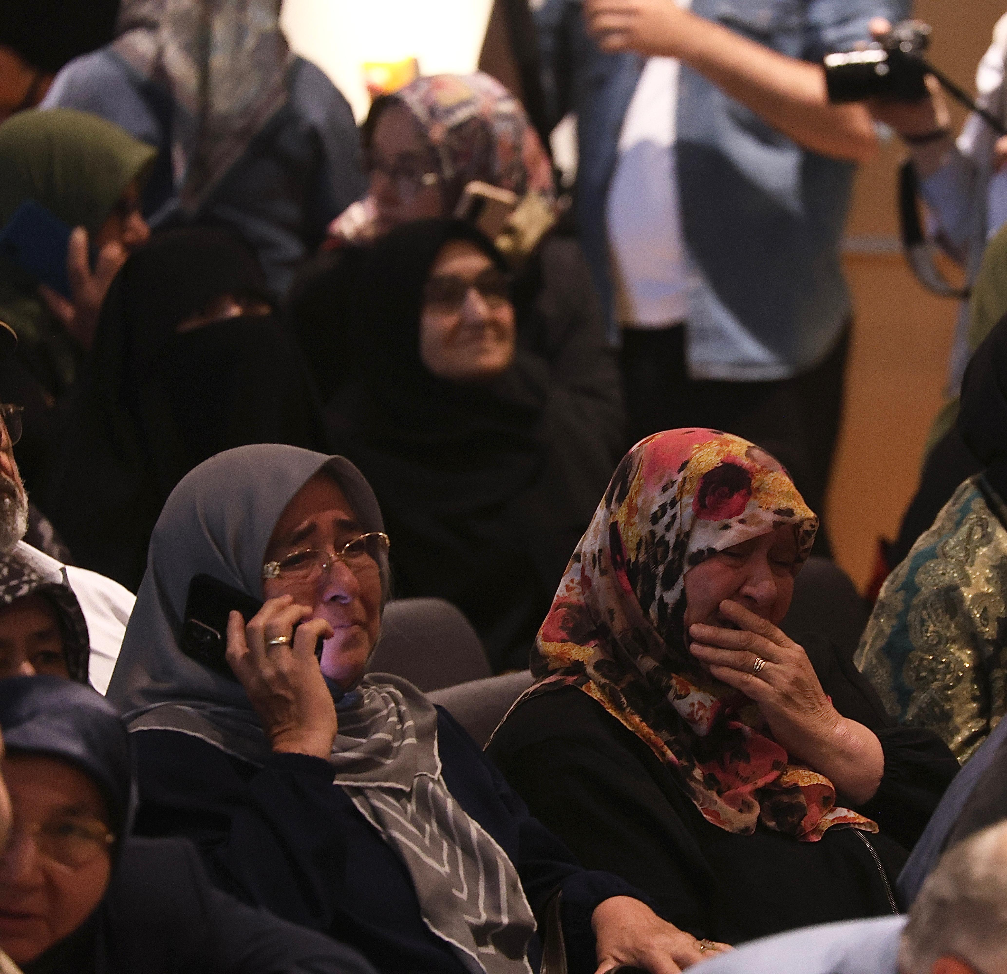 KONYA BÜYÜKŞEHİR'İN "VEFA UMRESİ" ÇEKİLİŞİNDE DUYGU DOLU ANLAR YAŞANDI