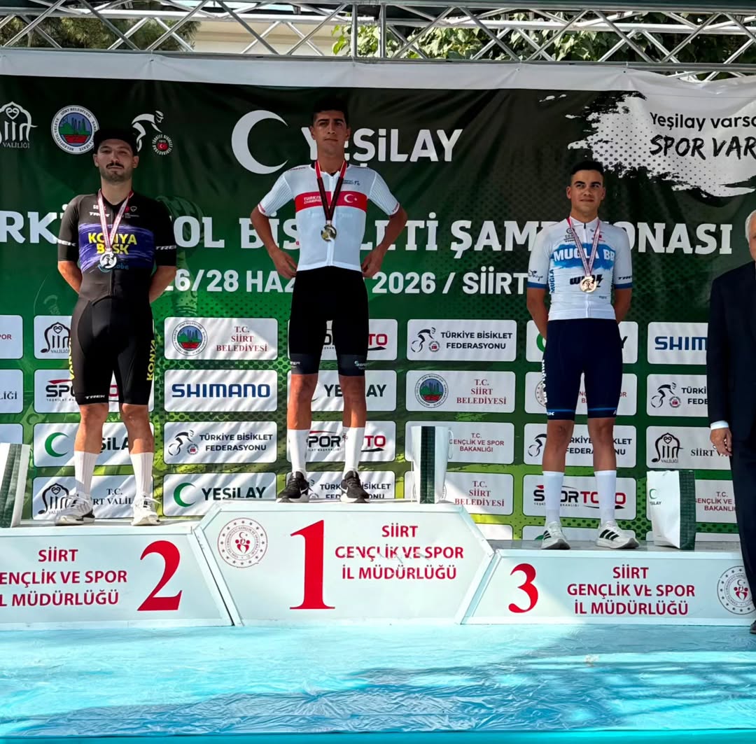 SPORCULARIMIZ KONYA’NIN GURURU OLMAYA DEVAM EDİYOR