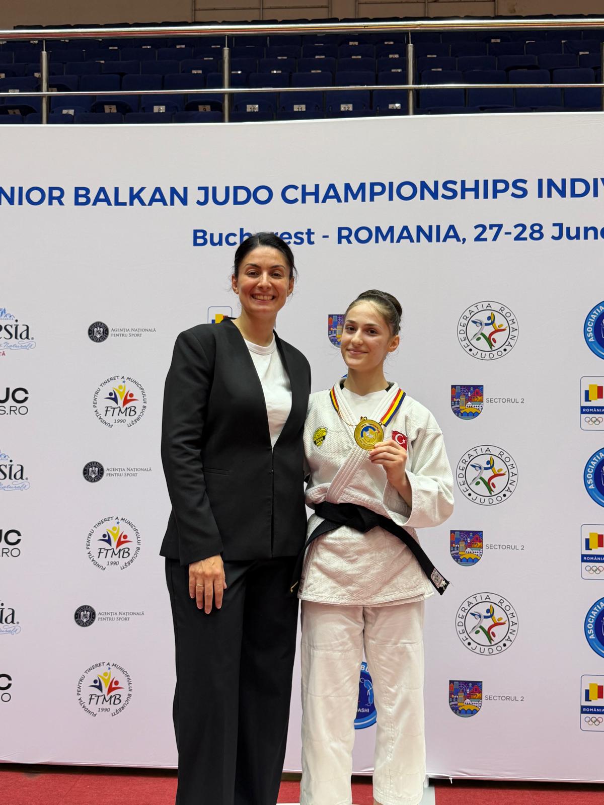 SPORCULARIMIZ KONYA’NIN GURURU OLMAYA DEVAM EDİYOR