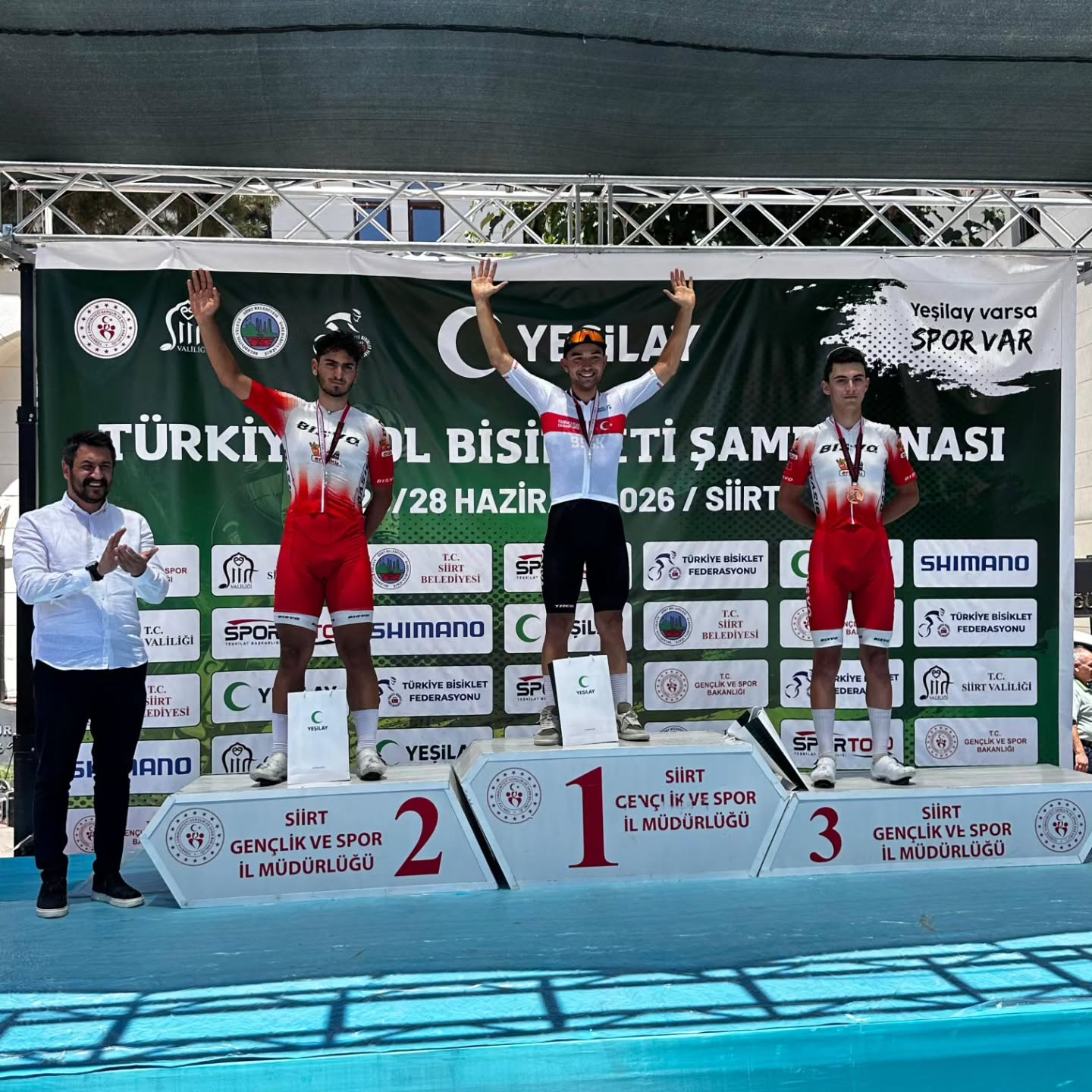 SPORCULARIMIZ KONYA’NIN GURURU OLMAYA DEVAM EDİYOR