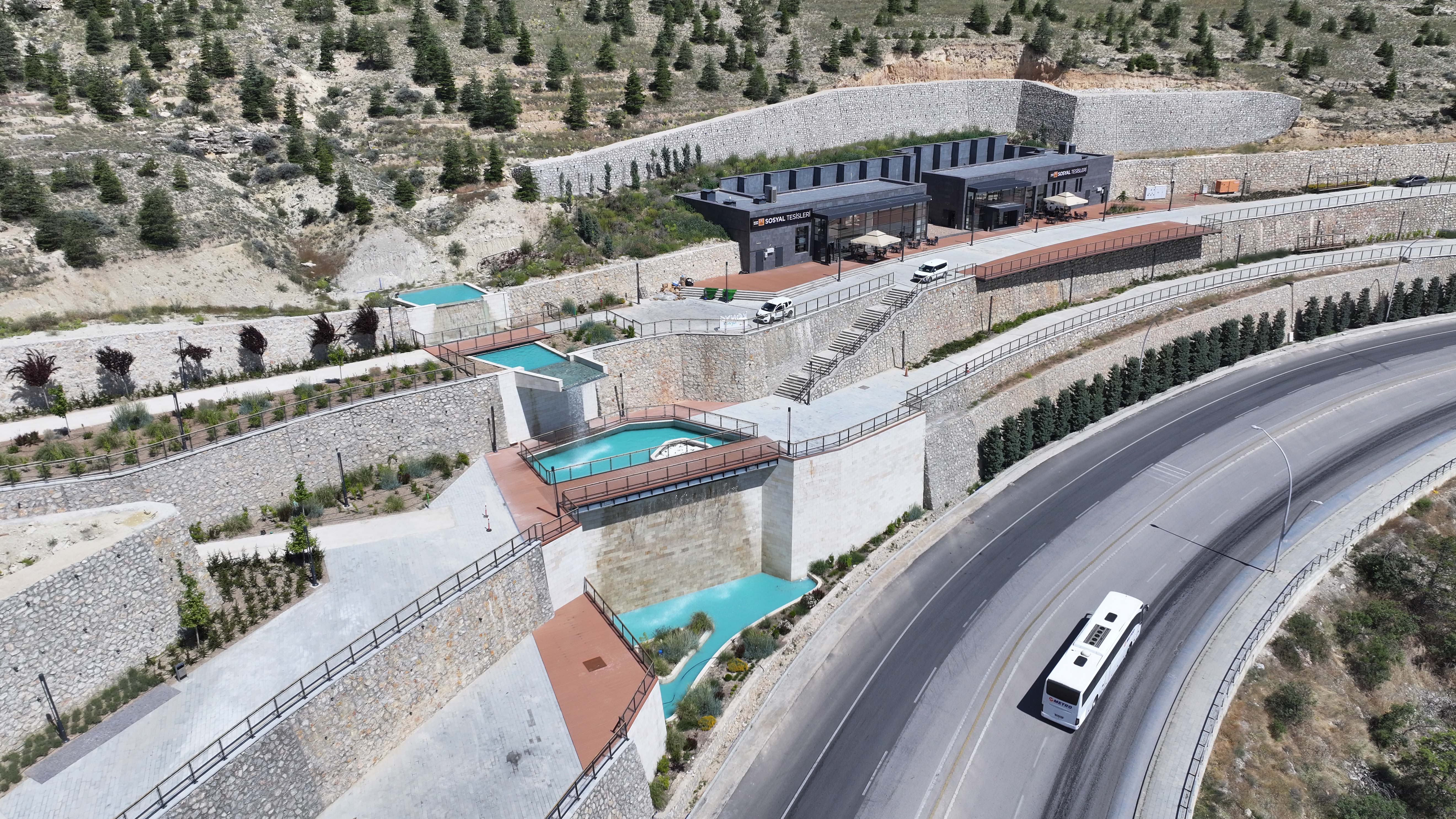 BAŞKAN ALTAY AKYOKUŞ PALYE KAFE’NİN HİZMET VERMEYE BAŞLADIĞINI AÇIKLADI