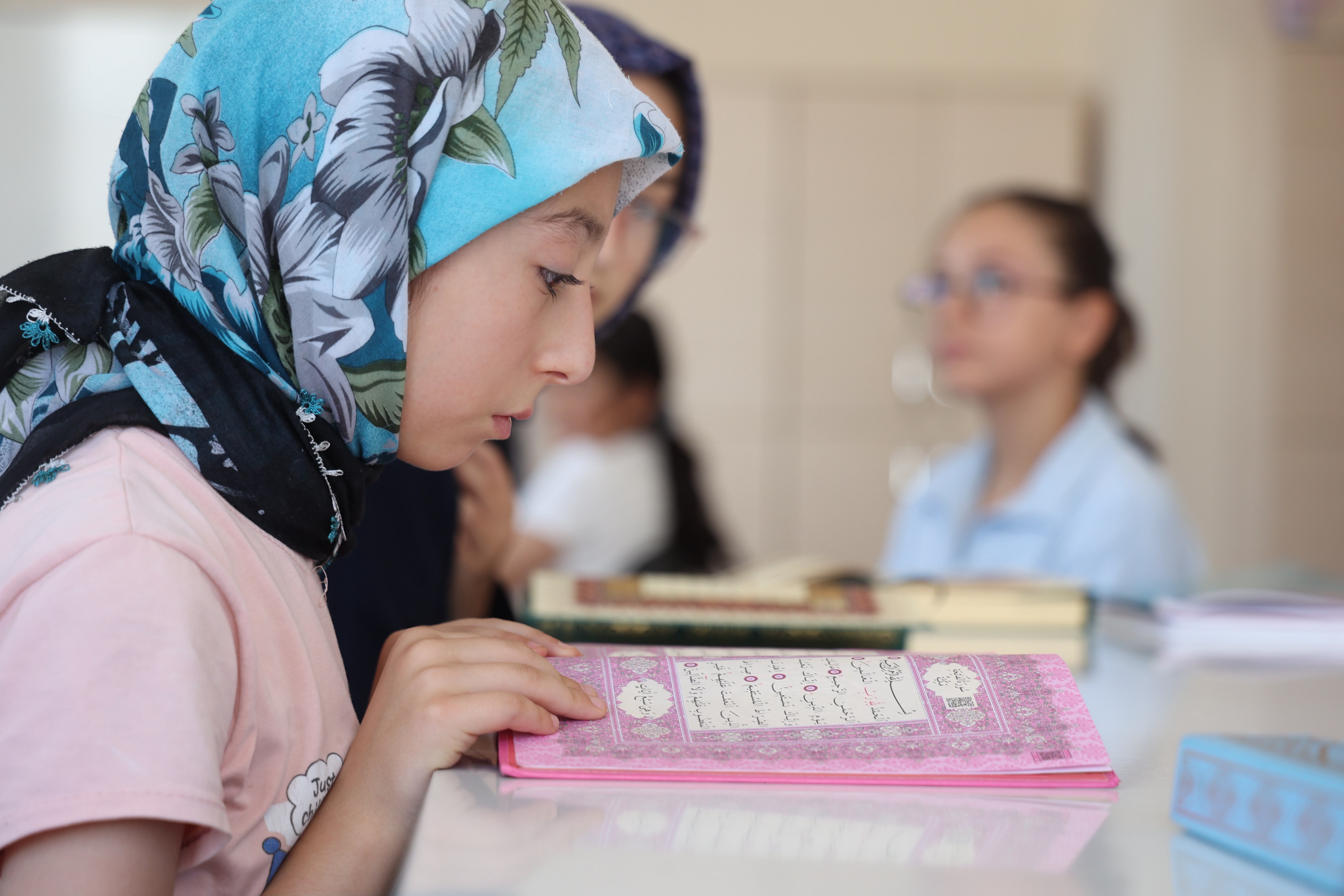 GENÇ KOMEK YAZ OKULU'NDA EĞİTİM HEYECANI 20.500 ÖĞRENCİ İLE BAŞLADI