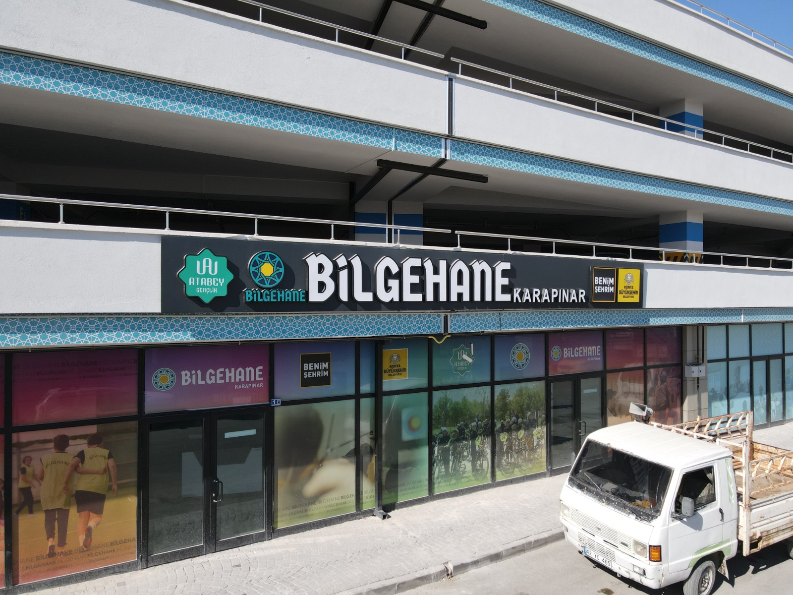 KARAPINAR BİLGEHANE