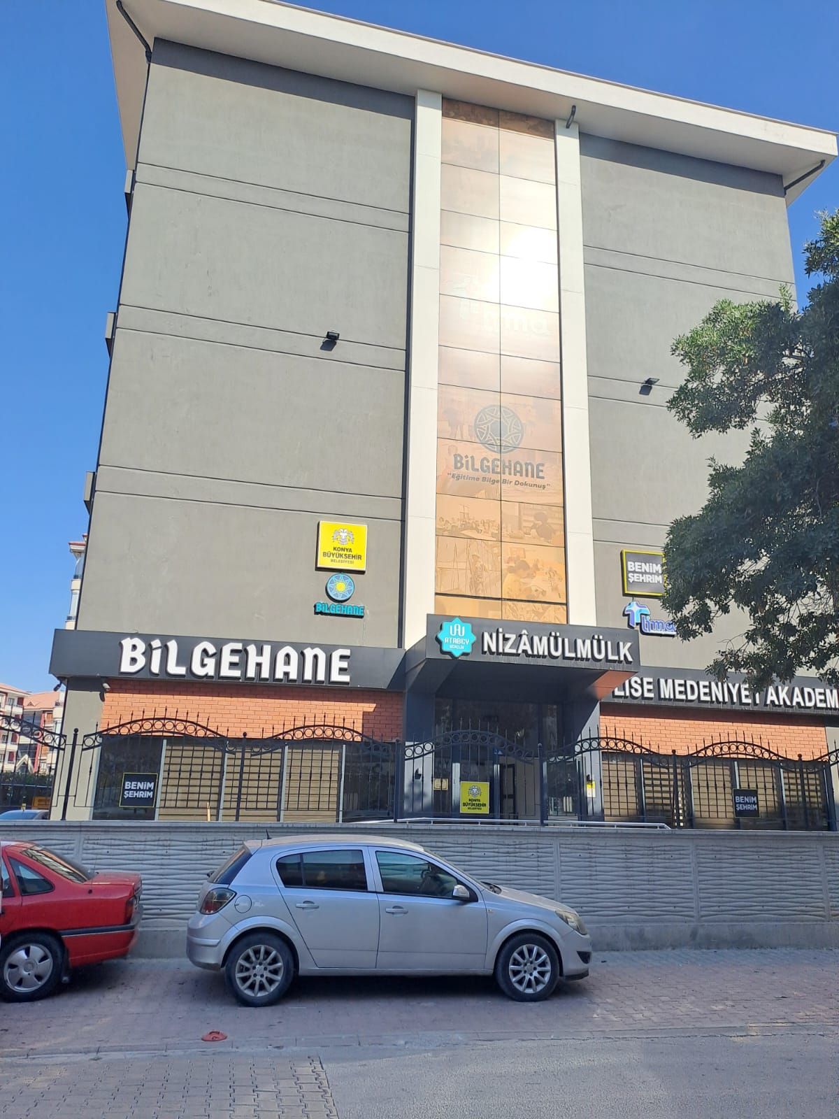 NİZAMÜLMÜLK (BÜYÜK SİNAN) BİLGEHANE