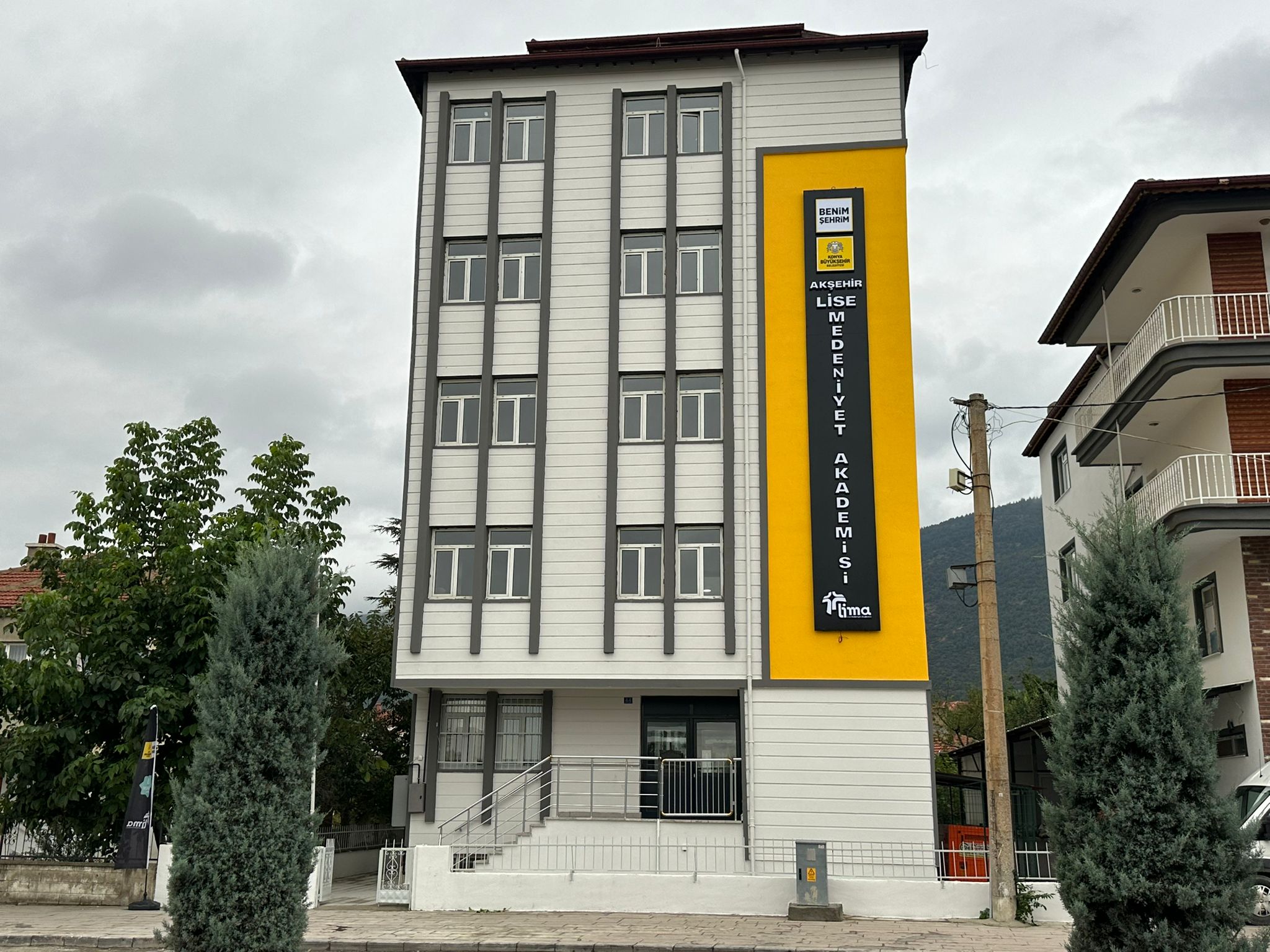 AKŞEHİR LİSE MEDENİYET AKADEMİSİ