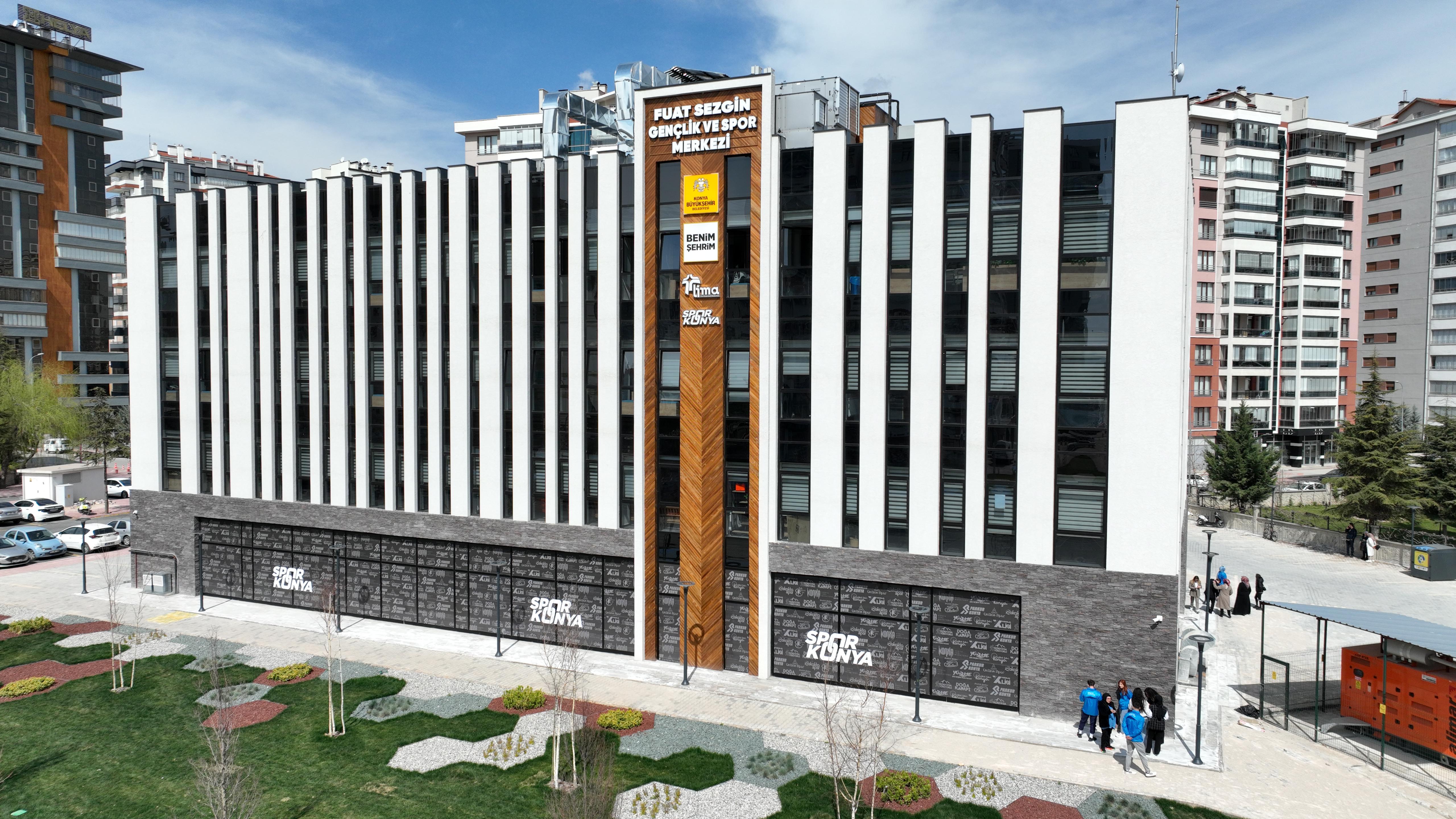 FUAT SEZGİN (ŞEFİKCAN-YENİ ŞEHİR) LİSE MEDENİYET AKADEMİSİ