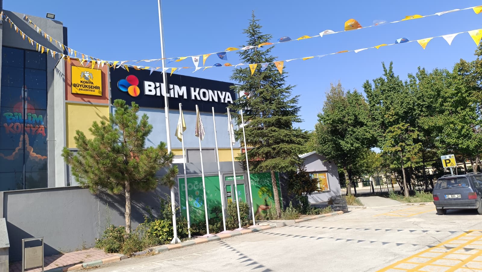 BİLİM KONYA