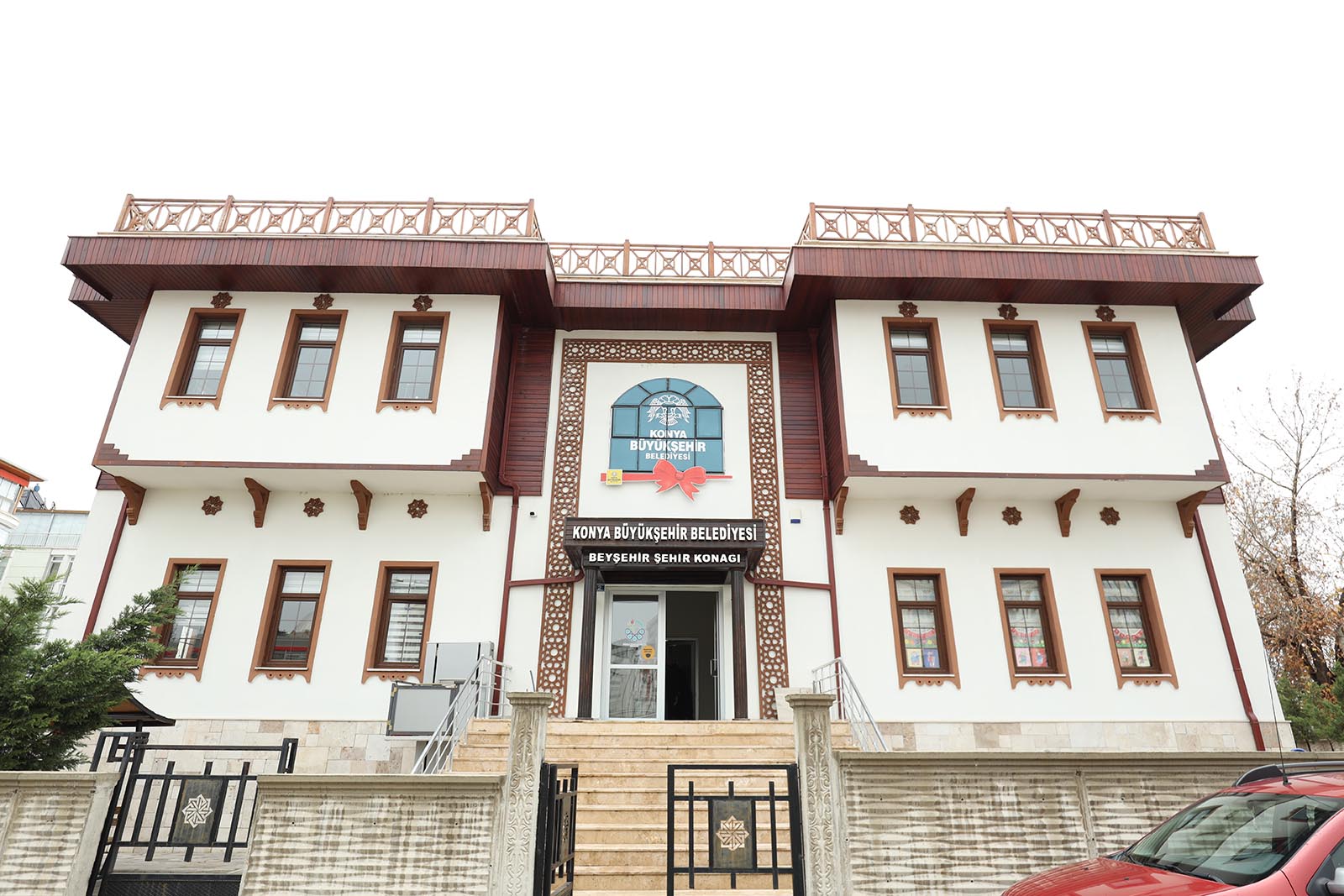 BEYŞEHİR KOMEK - ASEM