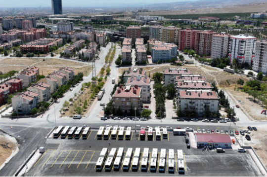 BOSNA HERSEK HAREKET MERKEZİ