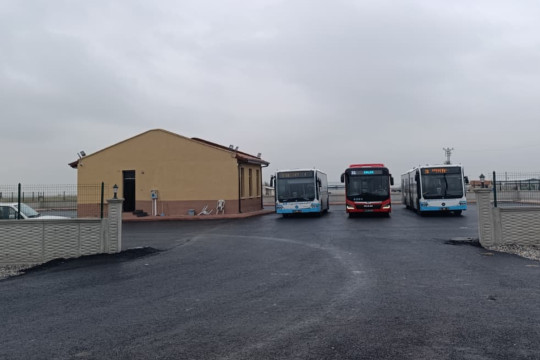 ERLER BEKLEME NOKTASI