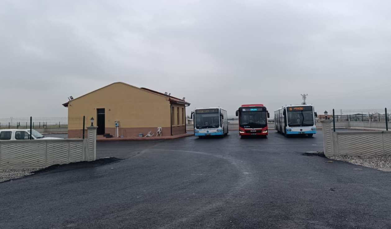 ERLER BEKLEME NOKTASI