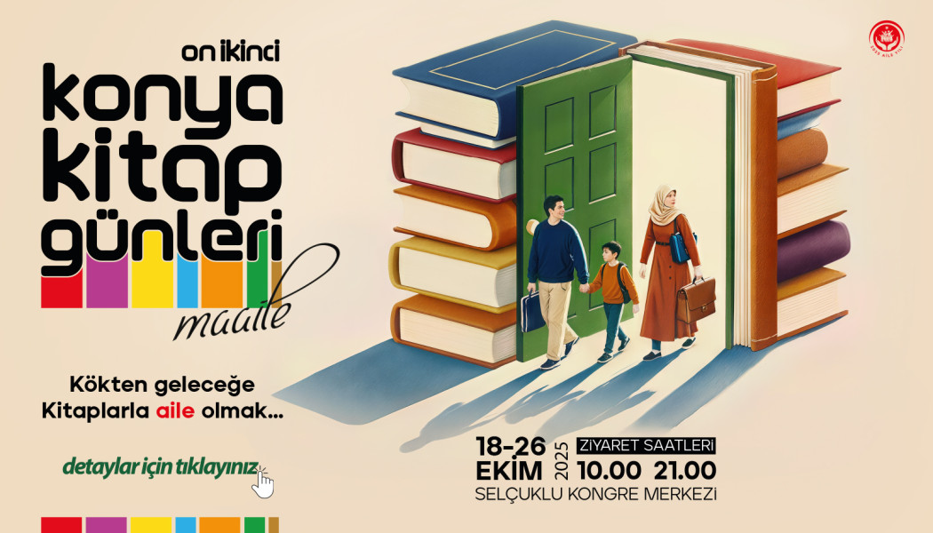 KONYA KİTAP GÜNLERİ