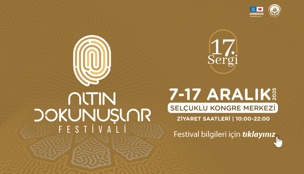 ALTIN DOKUNUŞLAR FESTİVALİ