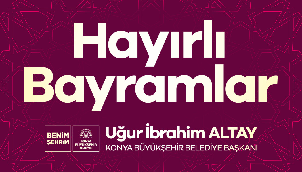 RAMAZAN BAYRAMIMIZ MÜBAREK OLSUN