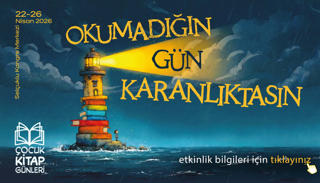 ÇOCUK KİTAP GÜNLERİ BAŞLADI