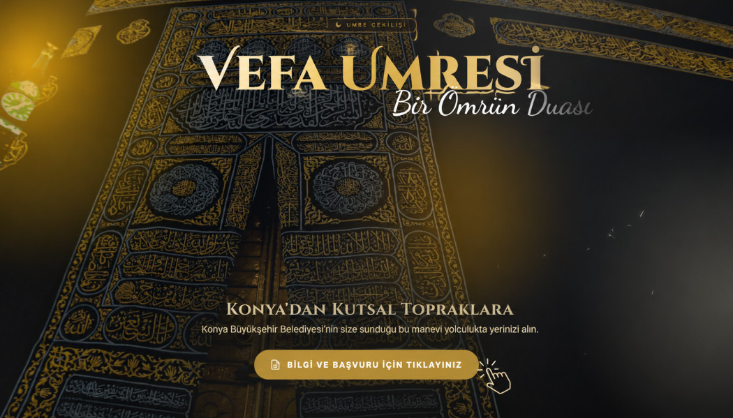 VEFA UMRESİ