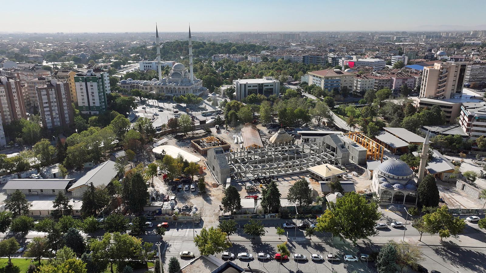 ŞEHİR KÜTÜPHANESİ
