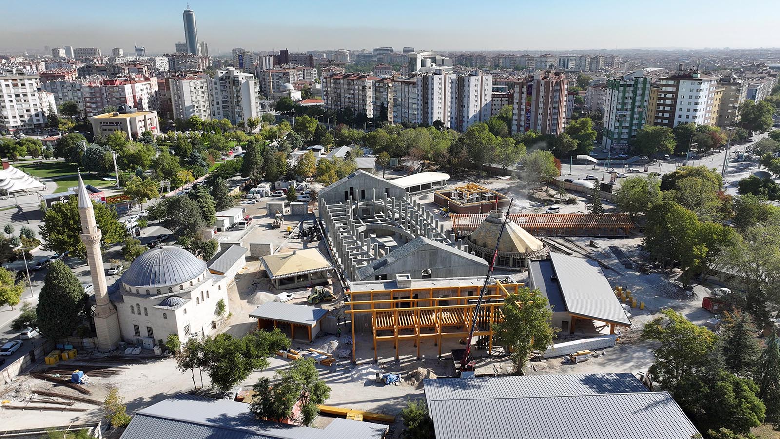 ŞEHİR KÜTÜPHANESİ