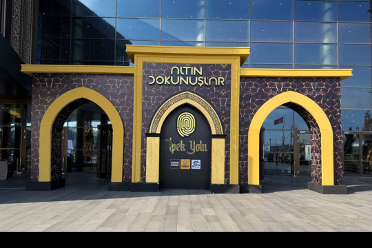 ALTIN DOKUNUŞLAR FESTİVALİ