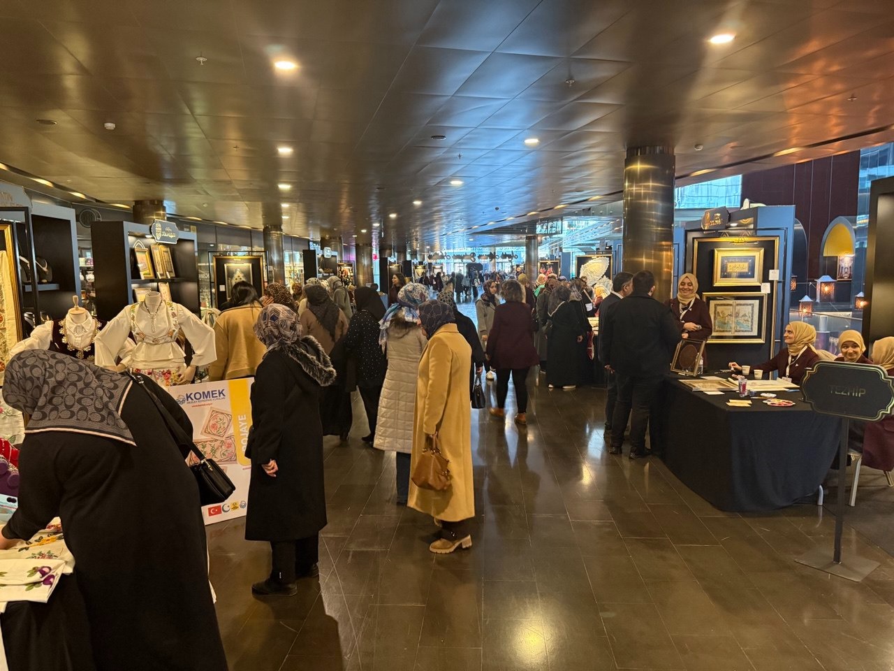 ALTIN DOKUNUŞLAR FESTİVALİ