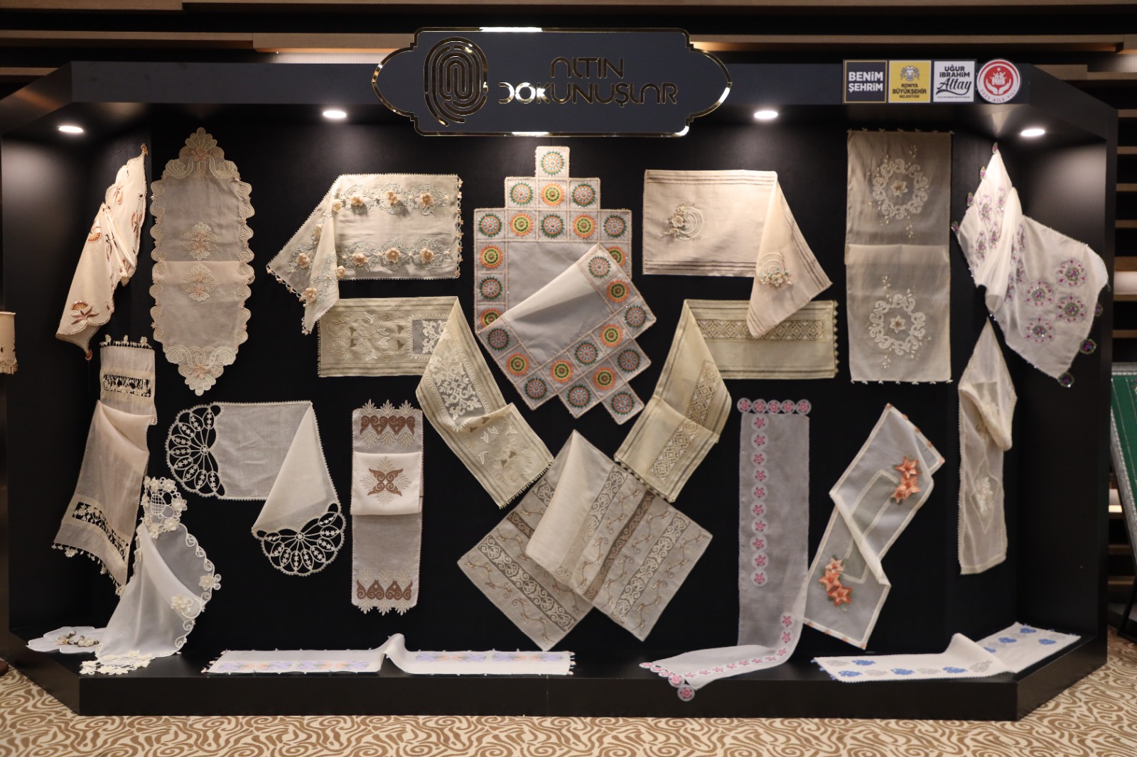 ALTIN DOKUNUŞLAR FESTİVALİ