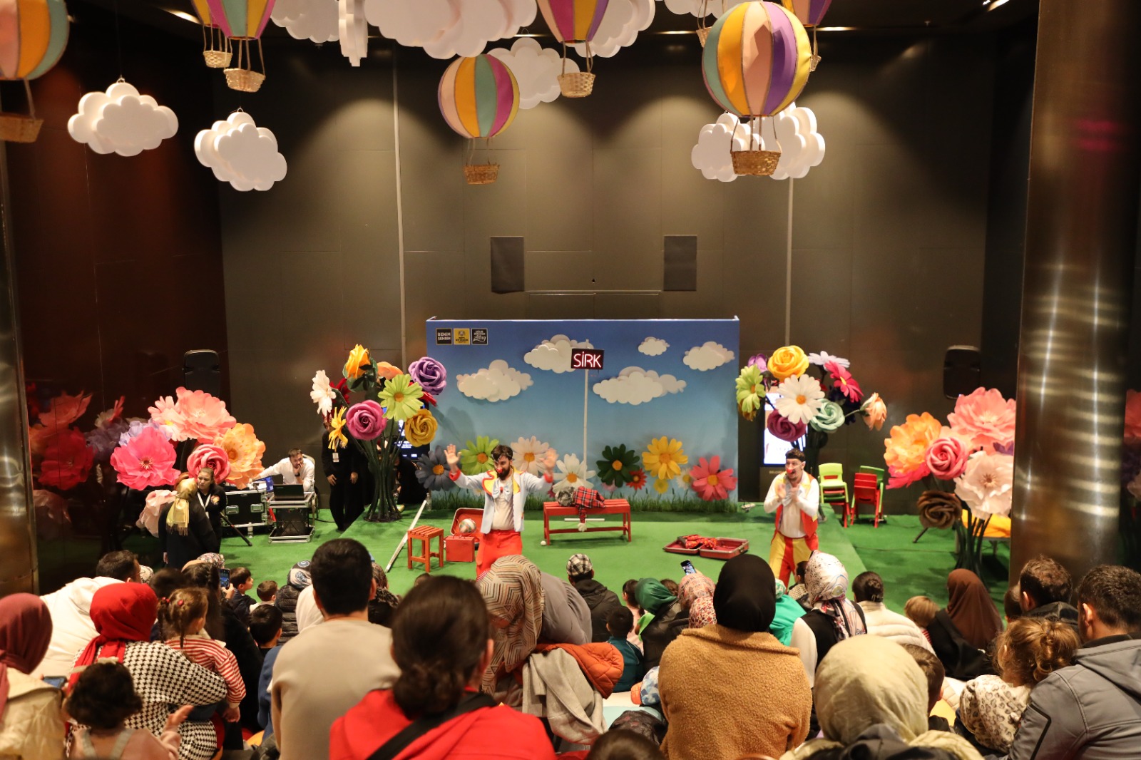 ALTIN DOKUNUŞLAR FESTİVALİ