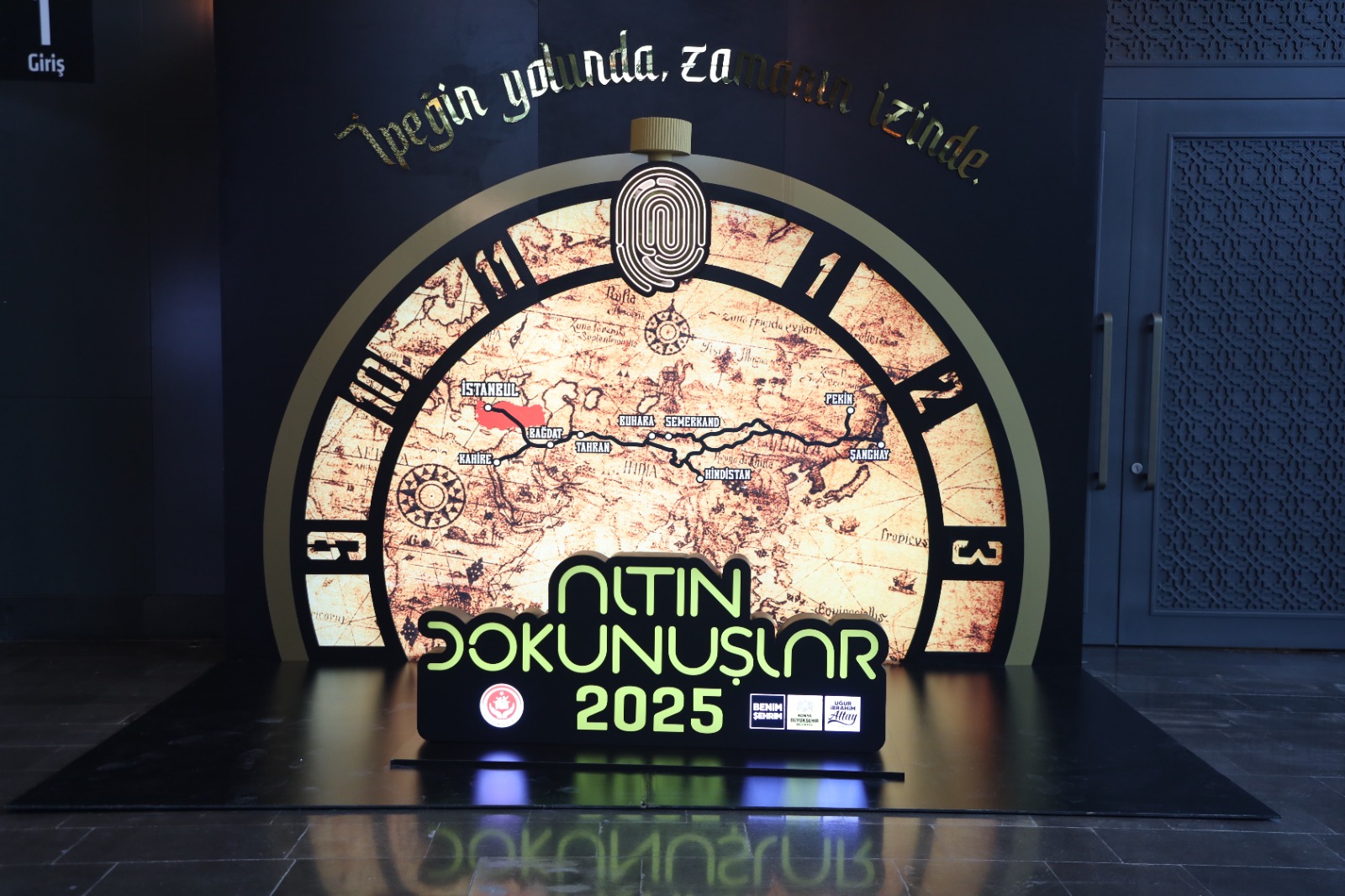 ALTIN DOKUNUŞLAR FESTİVALİ