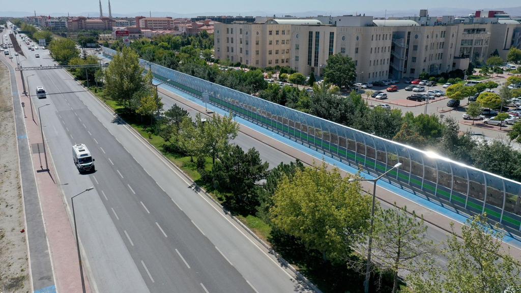 GÜRÜLTÜ ENGELLEYİCİ BARİYER