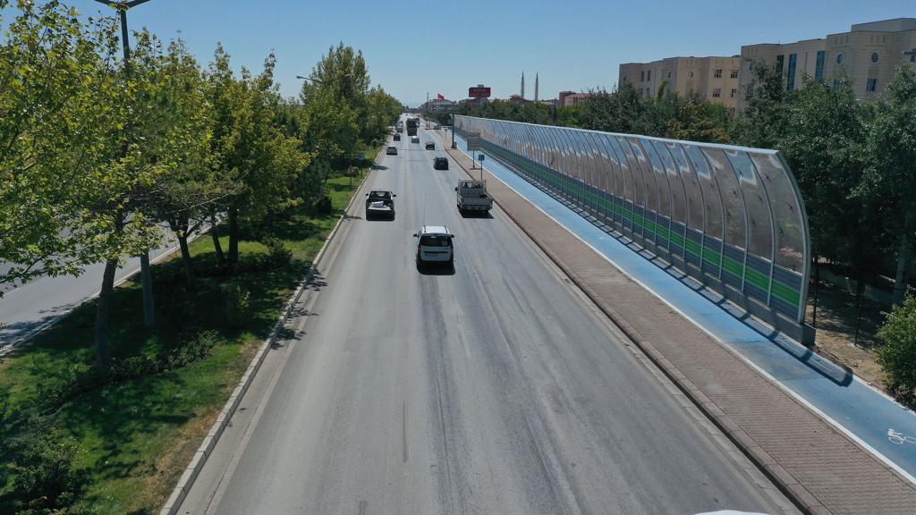 GÜRÜLTÜ ENGELLEYİCİ BARİYER