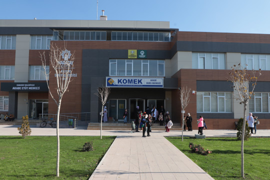 AKABE KOMEK KURS MERKEZİ