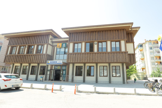 ORHANGAZİ KOMEK KURS MERKEZİ