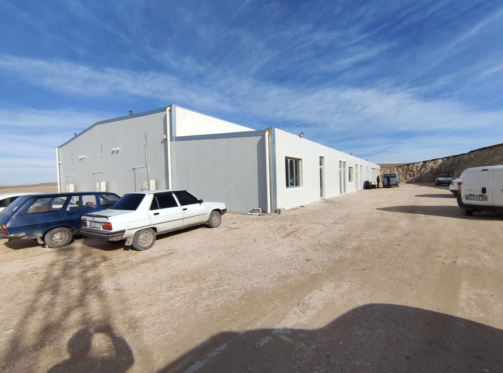 KÜLTÜR MANTARI YETİŞTİRME PROJESİ