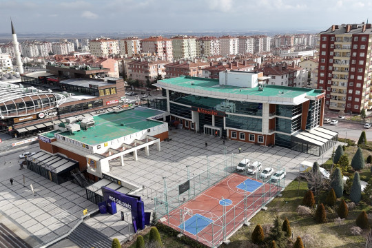 ATMOSFER BOSNA GENÇLİK MERKEZİ