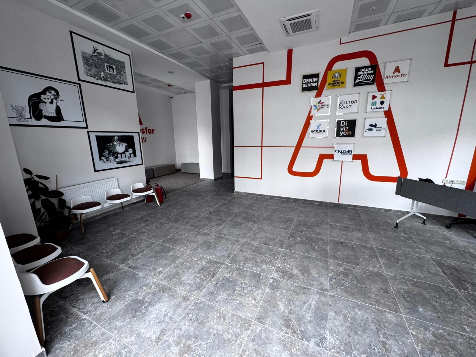 ATMOSFER BOSNA GENÇLİK MERKEZİ