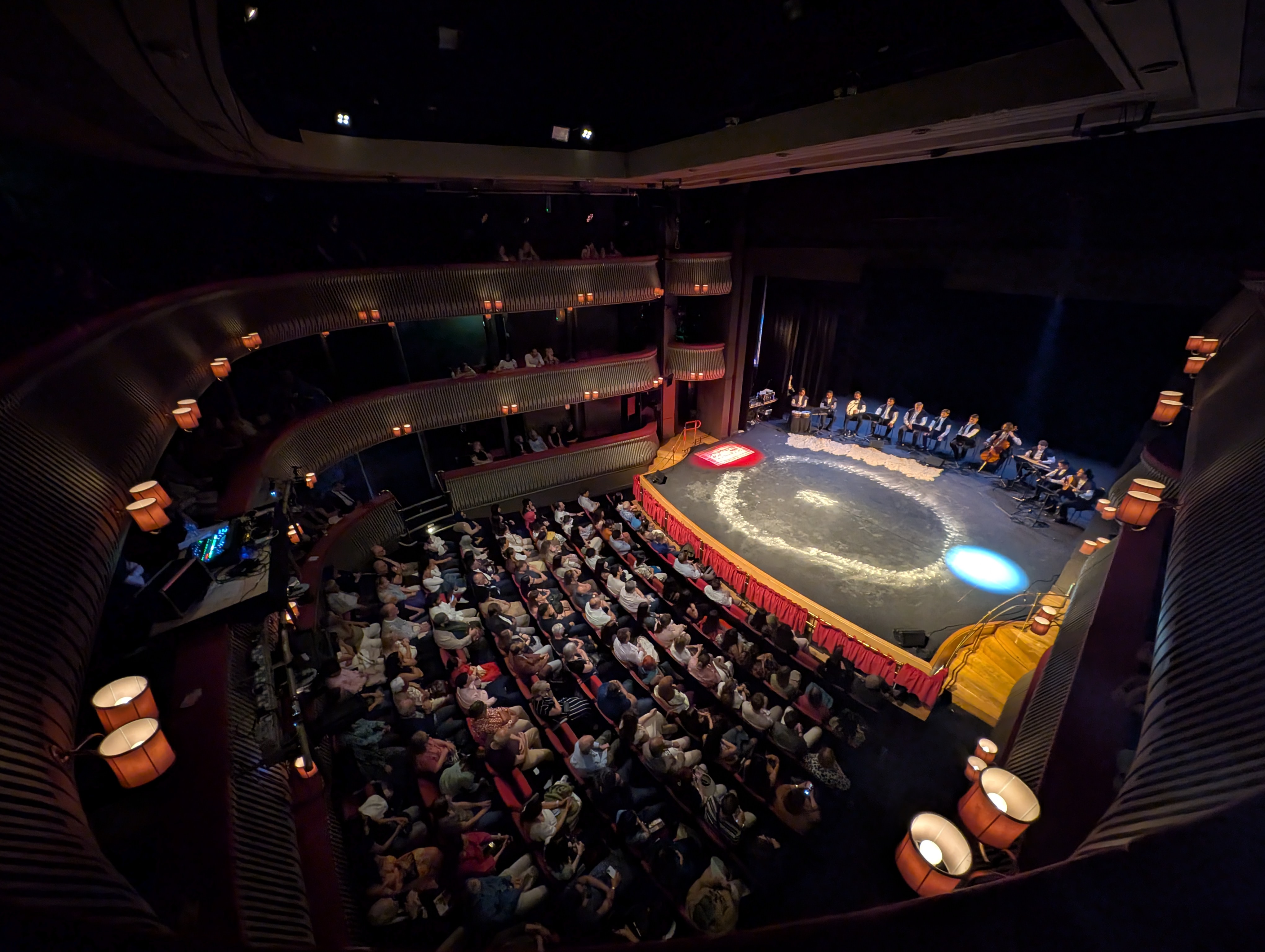 KONYA BÜYÜKŞEHİR BELEDİYESİ TÜRK TASAVVUF MÛSİKÎSİ VE SEMÂ TOPLULUĞU