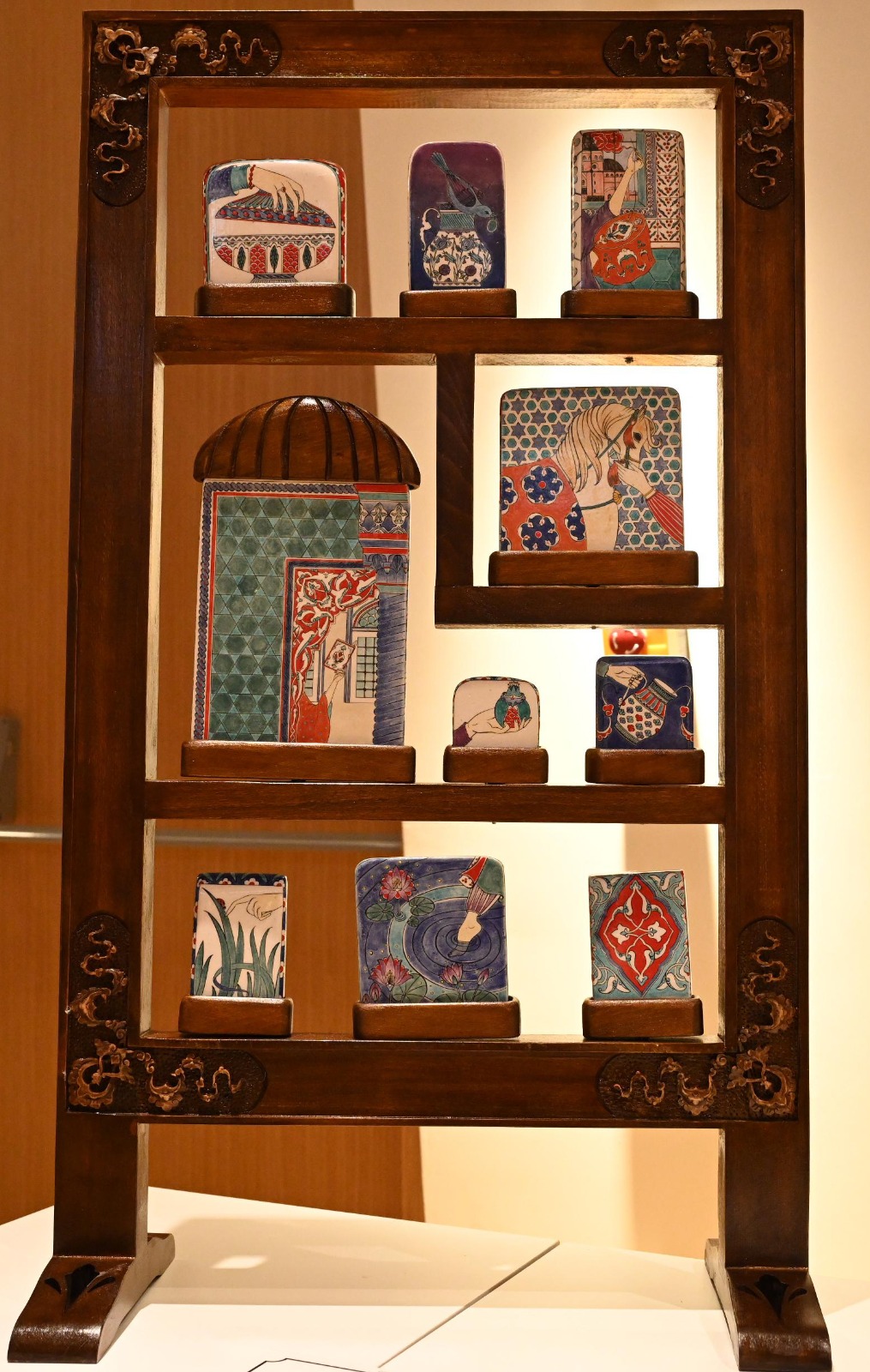 ULUSLARARASI DARÜLMÜLK İSLÂM SANATLARI YARIŞMASI