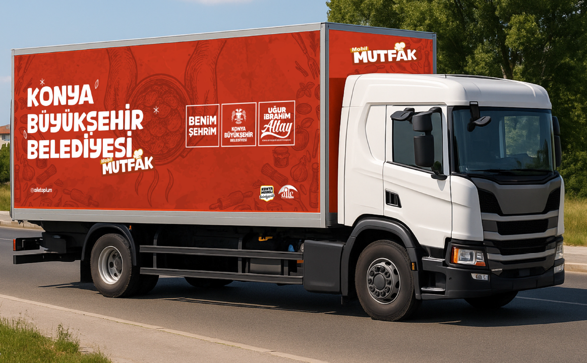 AFET LOJİSTİK MERKEZİ