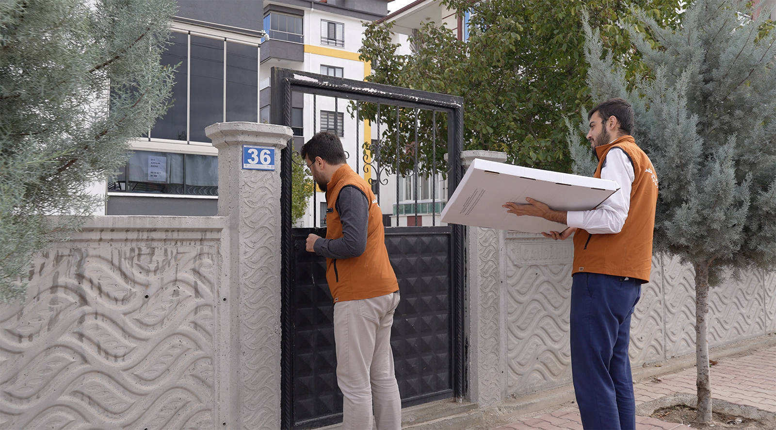 TAZİYE HİZMETLERİ