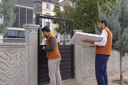 TAZİYE HİZMETLERİ