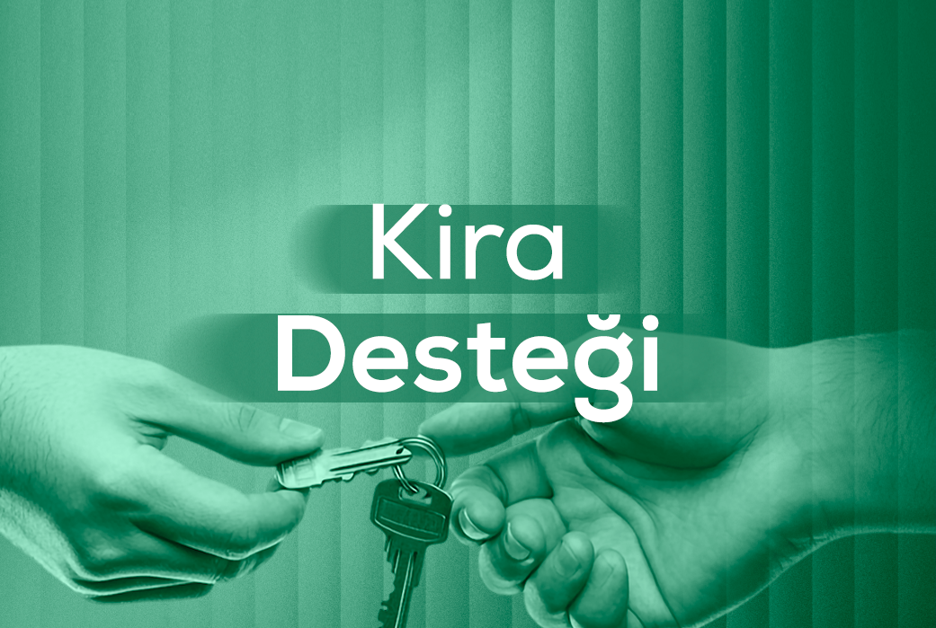 YENİ EVLİLERE KİRA DESTEĞİ