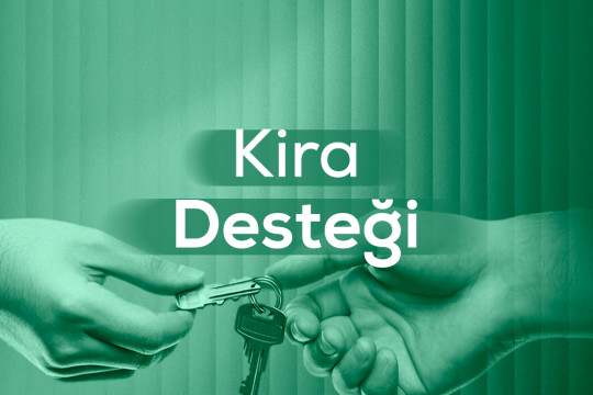 YENİ EVLİLERE KİRA DESTEĞİ