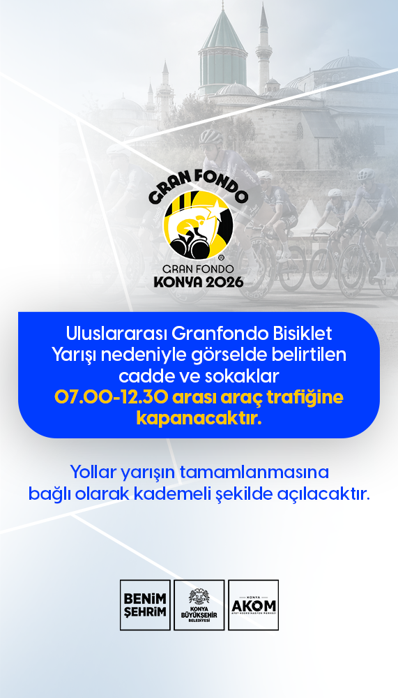 Galeri Kapalı Yollar