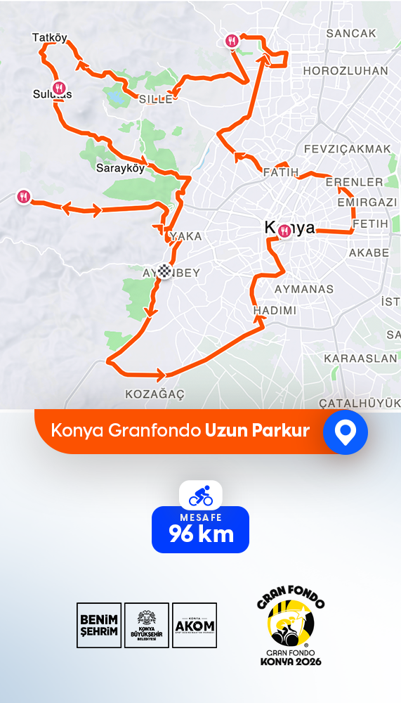 Galeri Güzergah