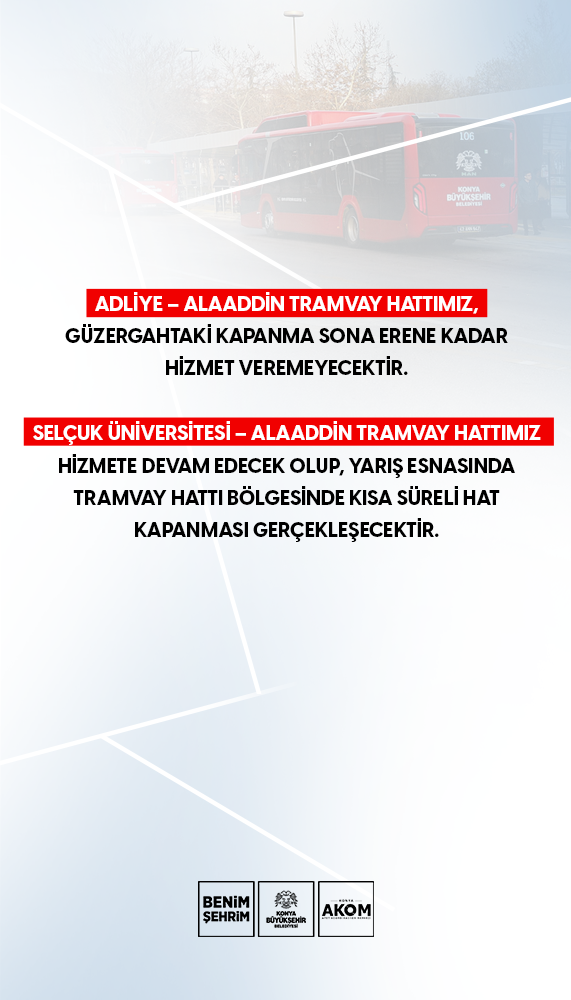 Galeri Otobüs Hatları - 7