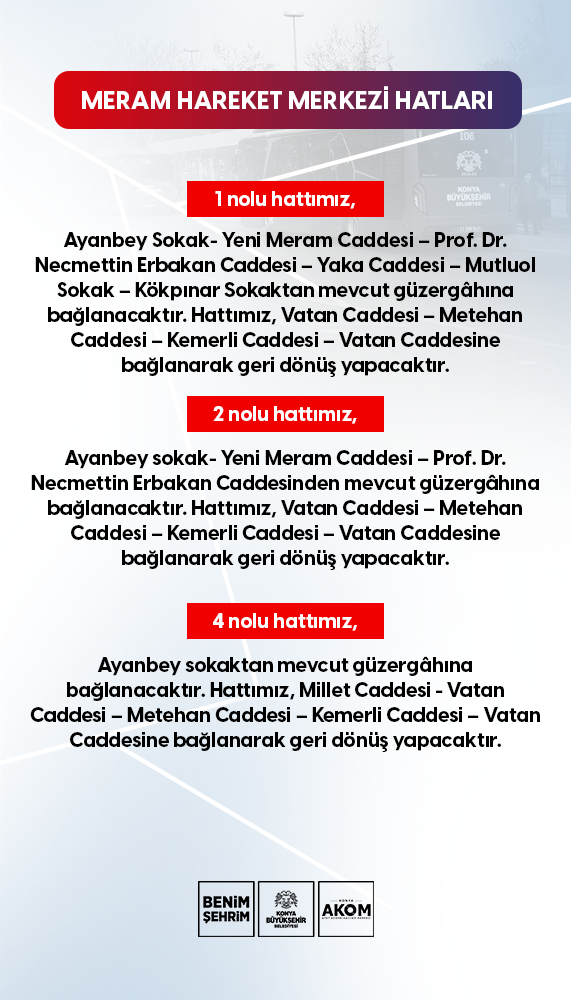 Galeri Otobüs Hatları-5
