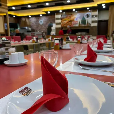 By Çıtır Etliekmek Restaurant